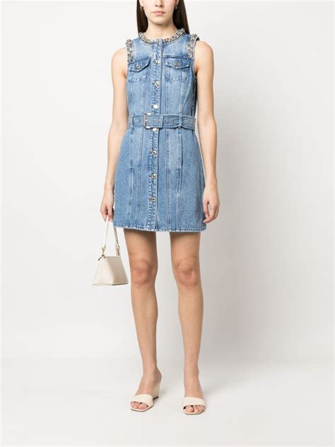 michael kors petal dress|michael kors denim dresses.